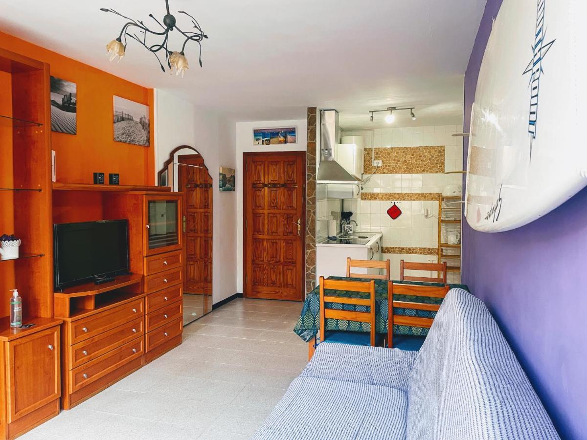 Semicorchea Corralejo Irent Fuerteventura公寓 外观 照片