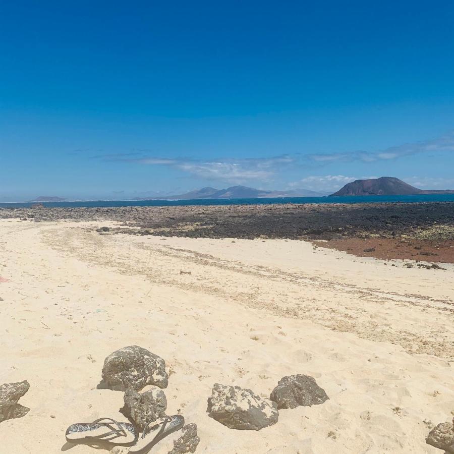 Semicorchea Corralejo Irent Fuerteventura公寓 外观 照片