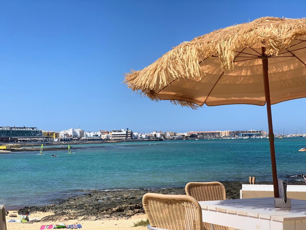 Semicorchea Corralejo Irent Fuerteventura公寓 外观 照片